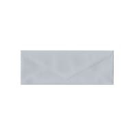 3.15 x 8.46 " Pale Grey Envelopes 80lb